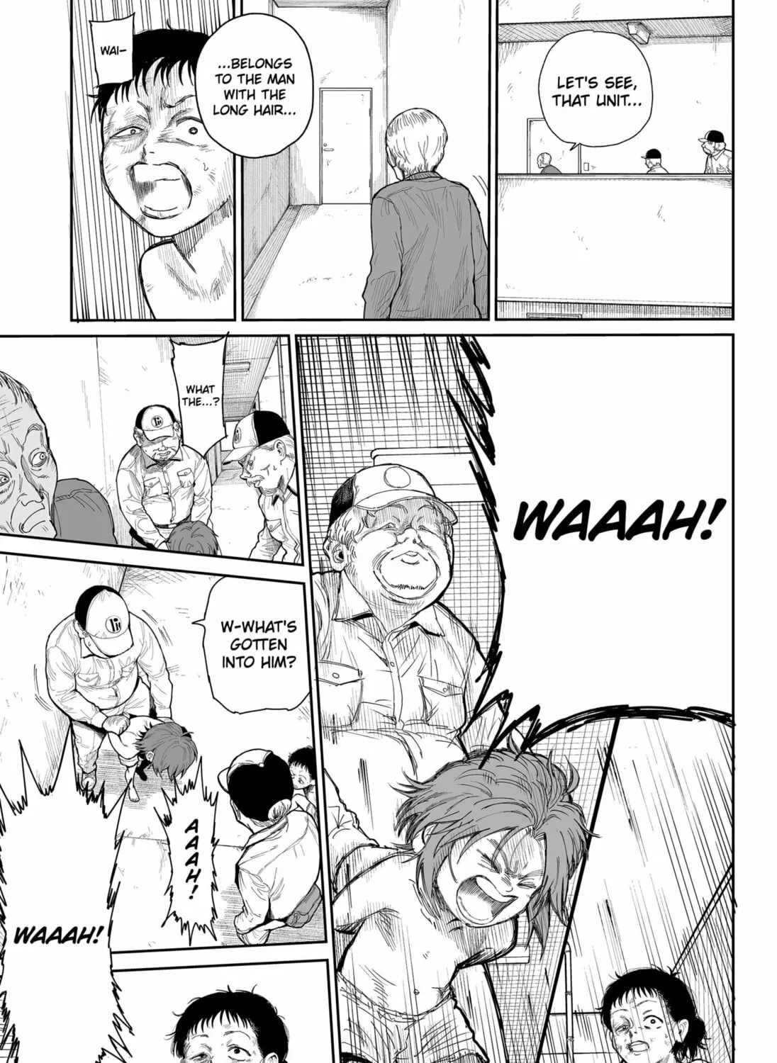 Read Yattara chapter 6 image 20 on Lezhin