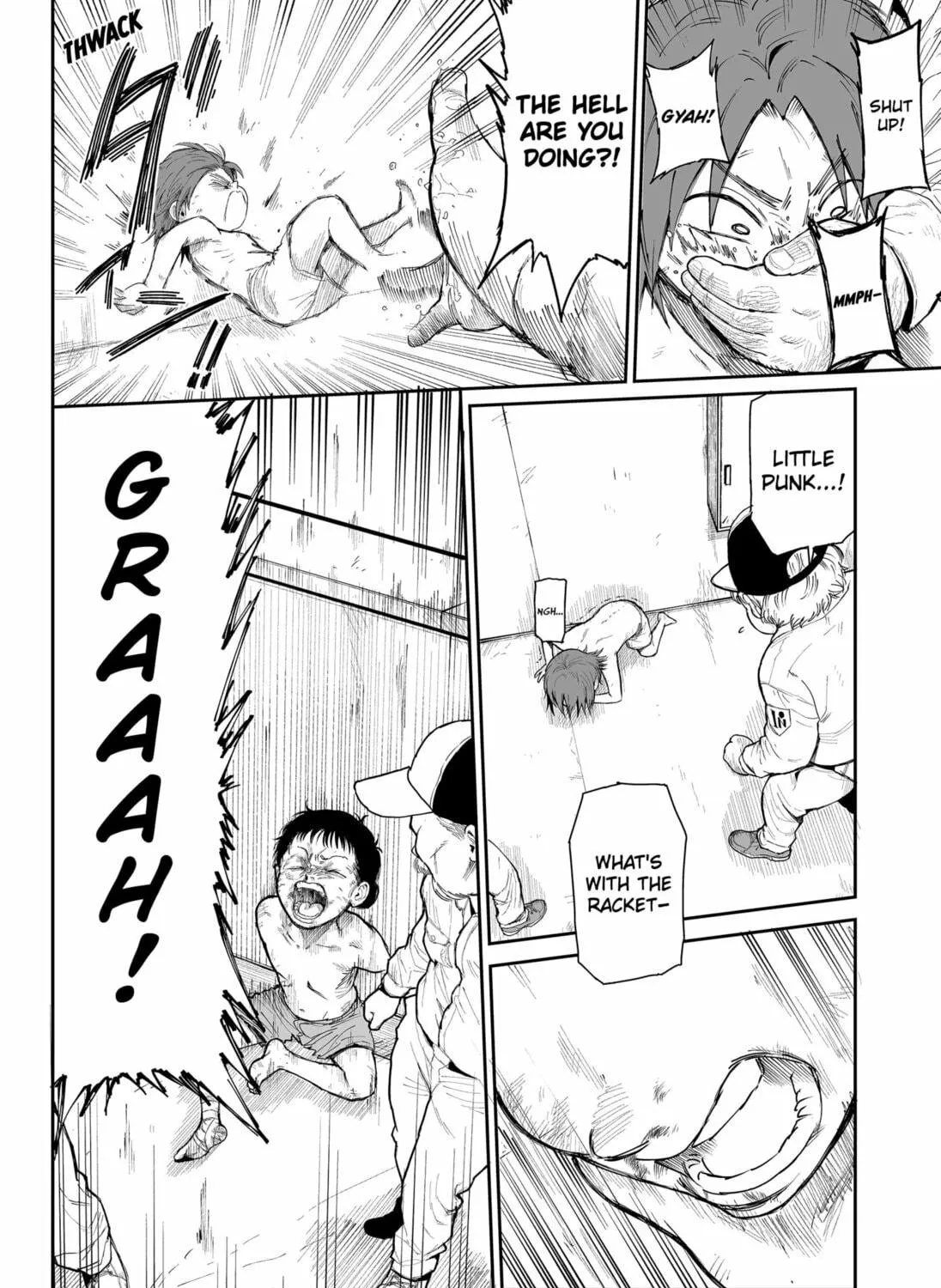 Read Yattara chapter 6 image 22 on Lezhin