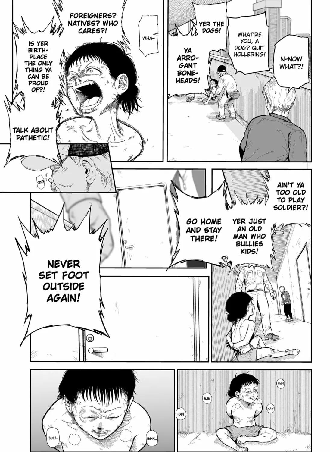 Read Yattara chapter 6 image 24 on Lezhin
