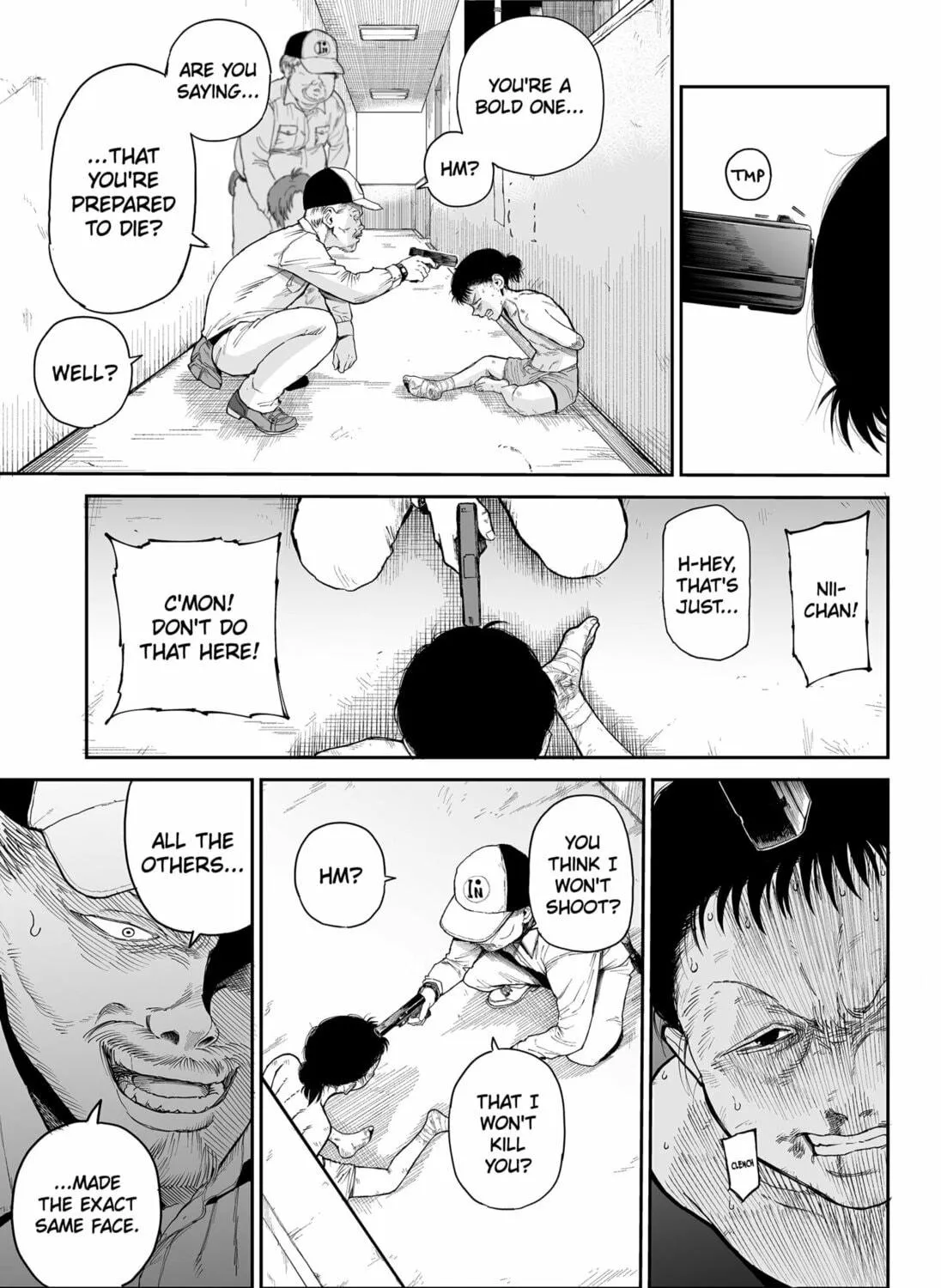 Read Yattara chapter 6 image 28 on Lezhin