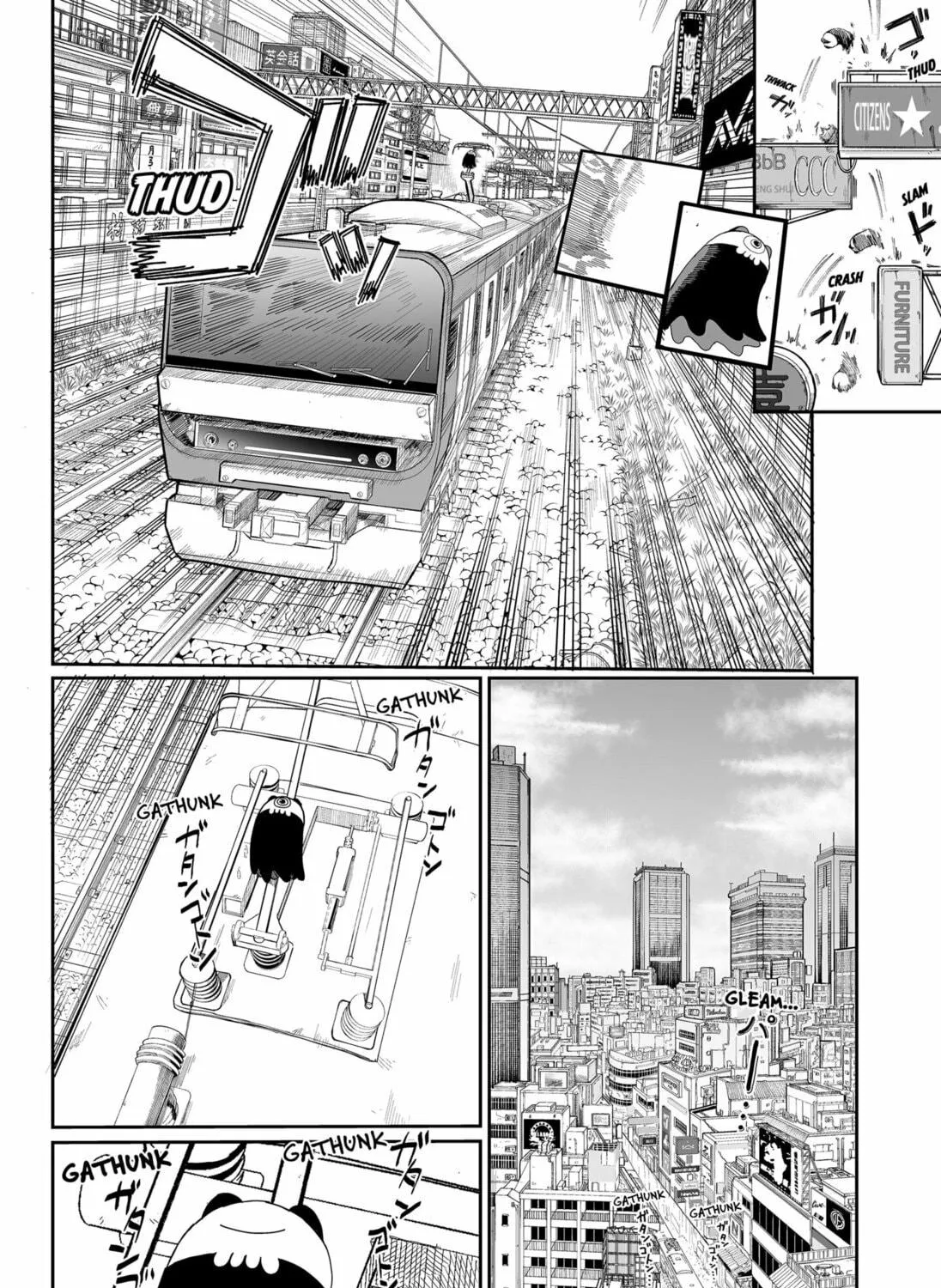 Read Yattara chapter 6 image 34 on Lezhin