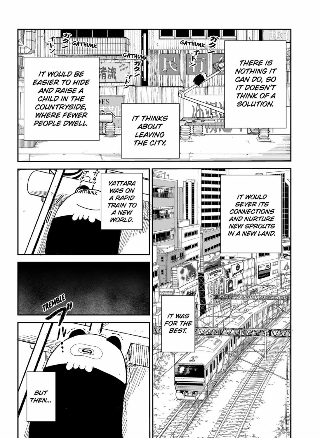 Read Yattara chapter 6 image 38 on Lezhin