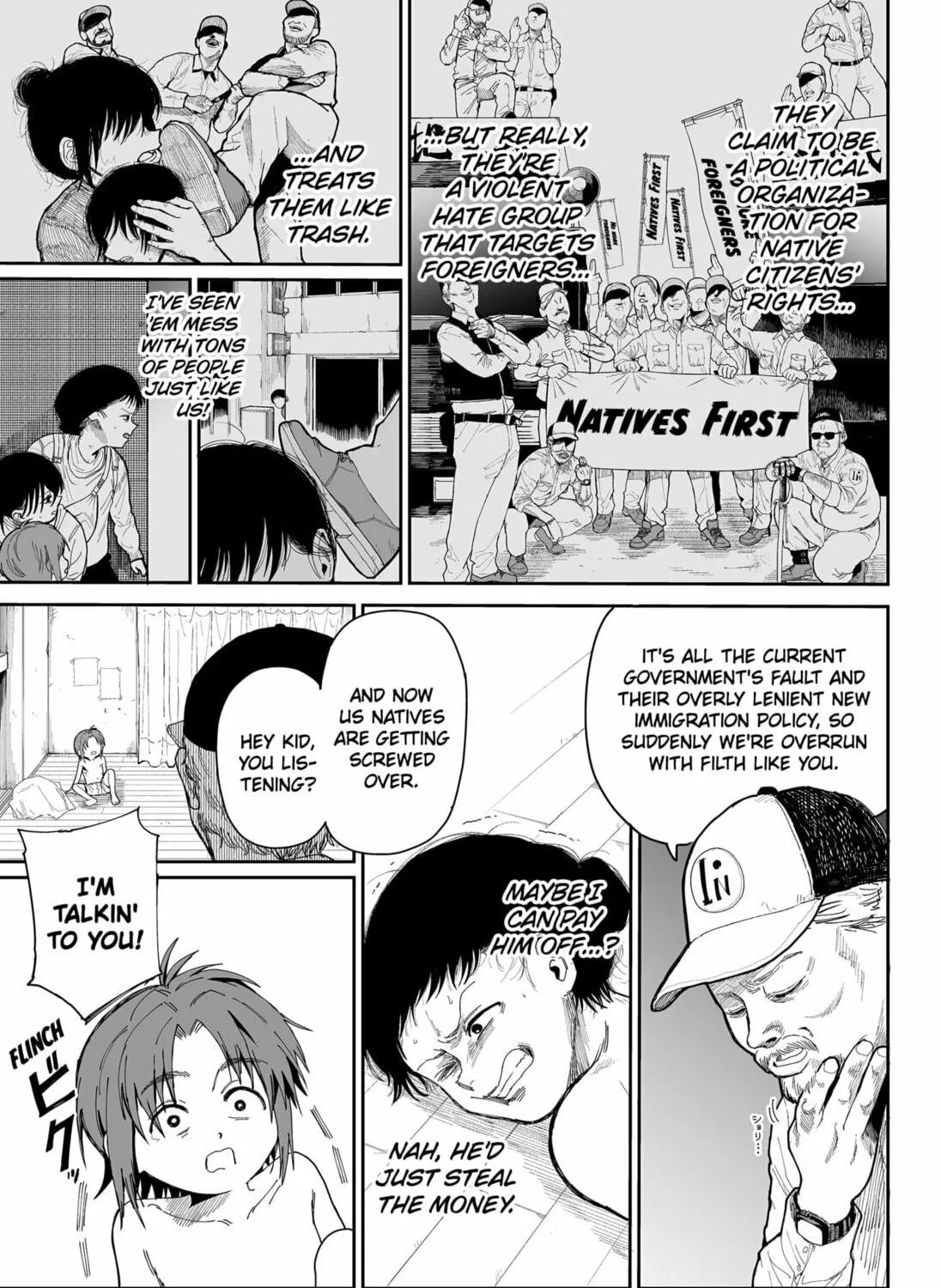 Read Yattara chapter 6 image 4 on Lezhin