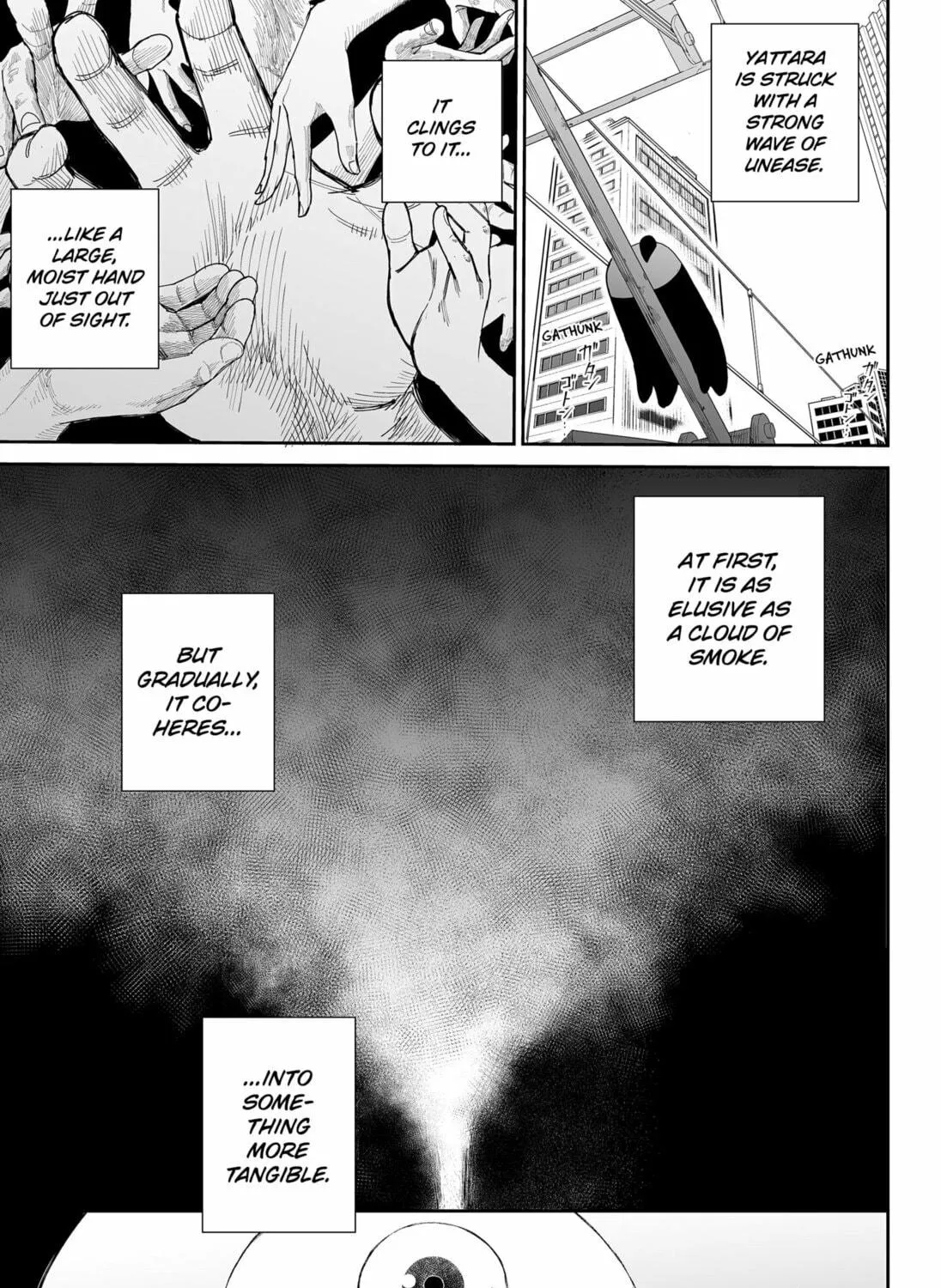 Read Yattara chapter 6 image 40 on Lezhin