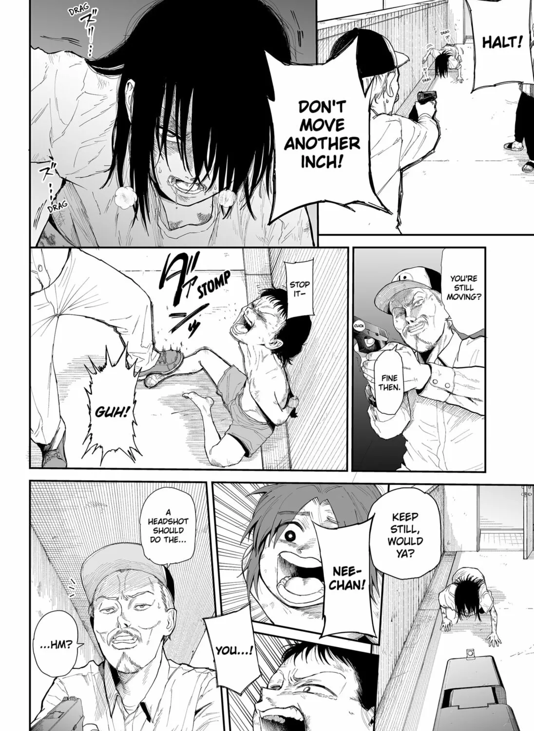 Read Yattara chapter 6 image 50 on Lezhin