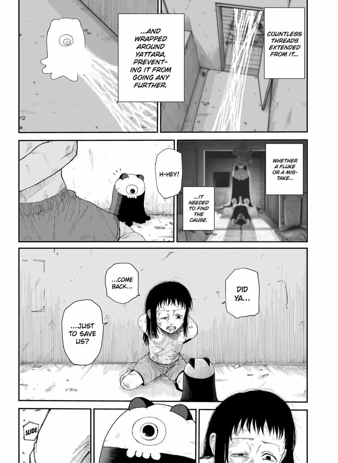 Read Yattara chapter 6 image 58 on Lezhin