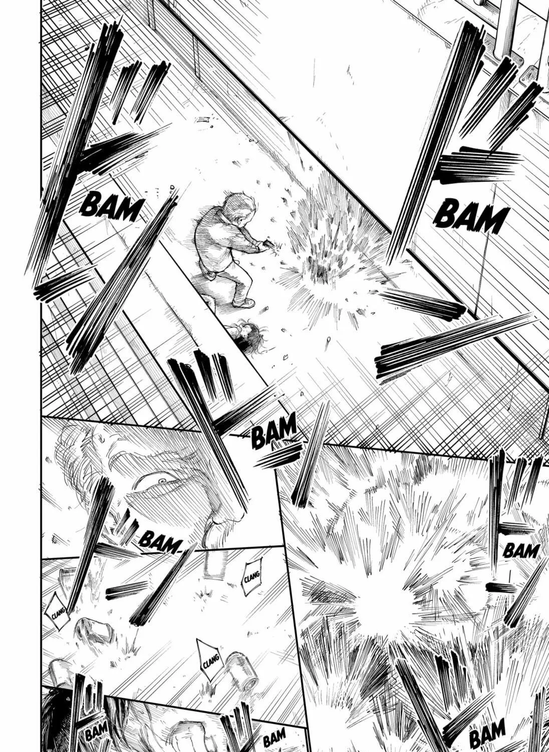 Read Yattara chapter 7 image 10 on Lezhin