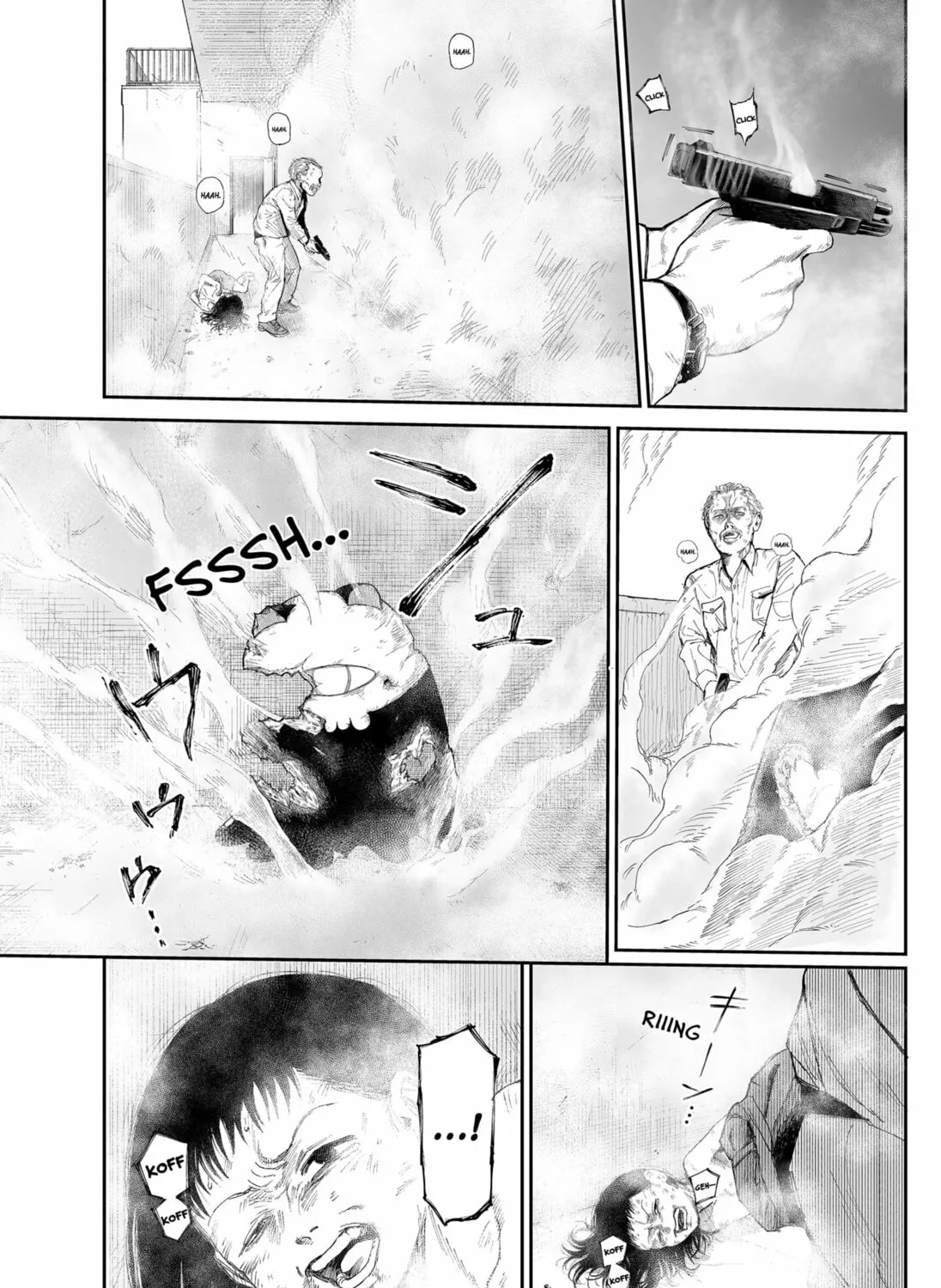 Read Yattara chapter 7 image 12 on Lezhin