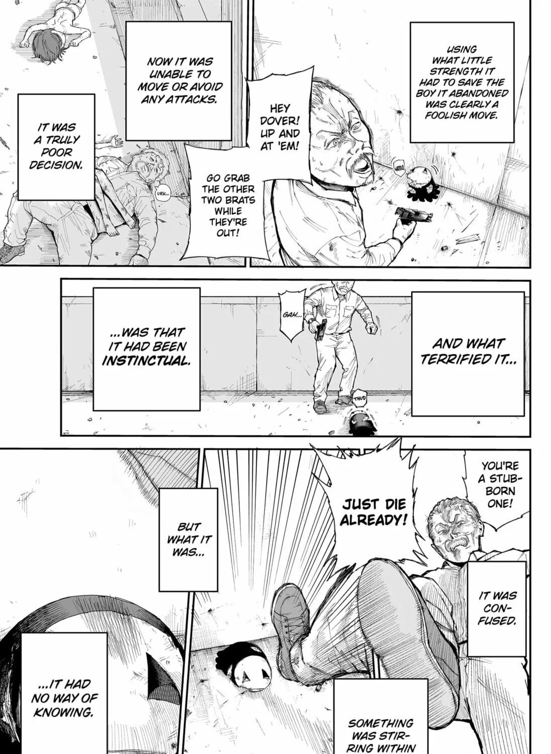Read Yattara chapter 7 image 16 on Lezhin