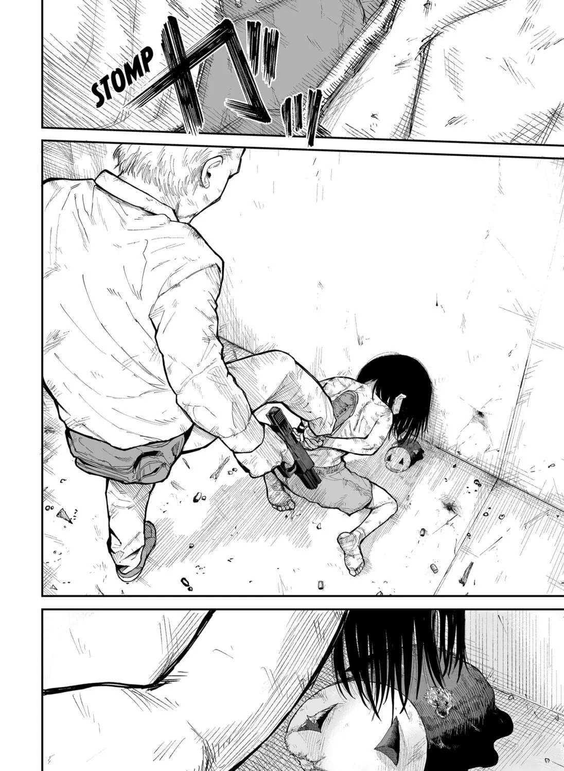 Read Yattara chapter 7 image 18 on Lezhin