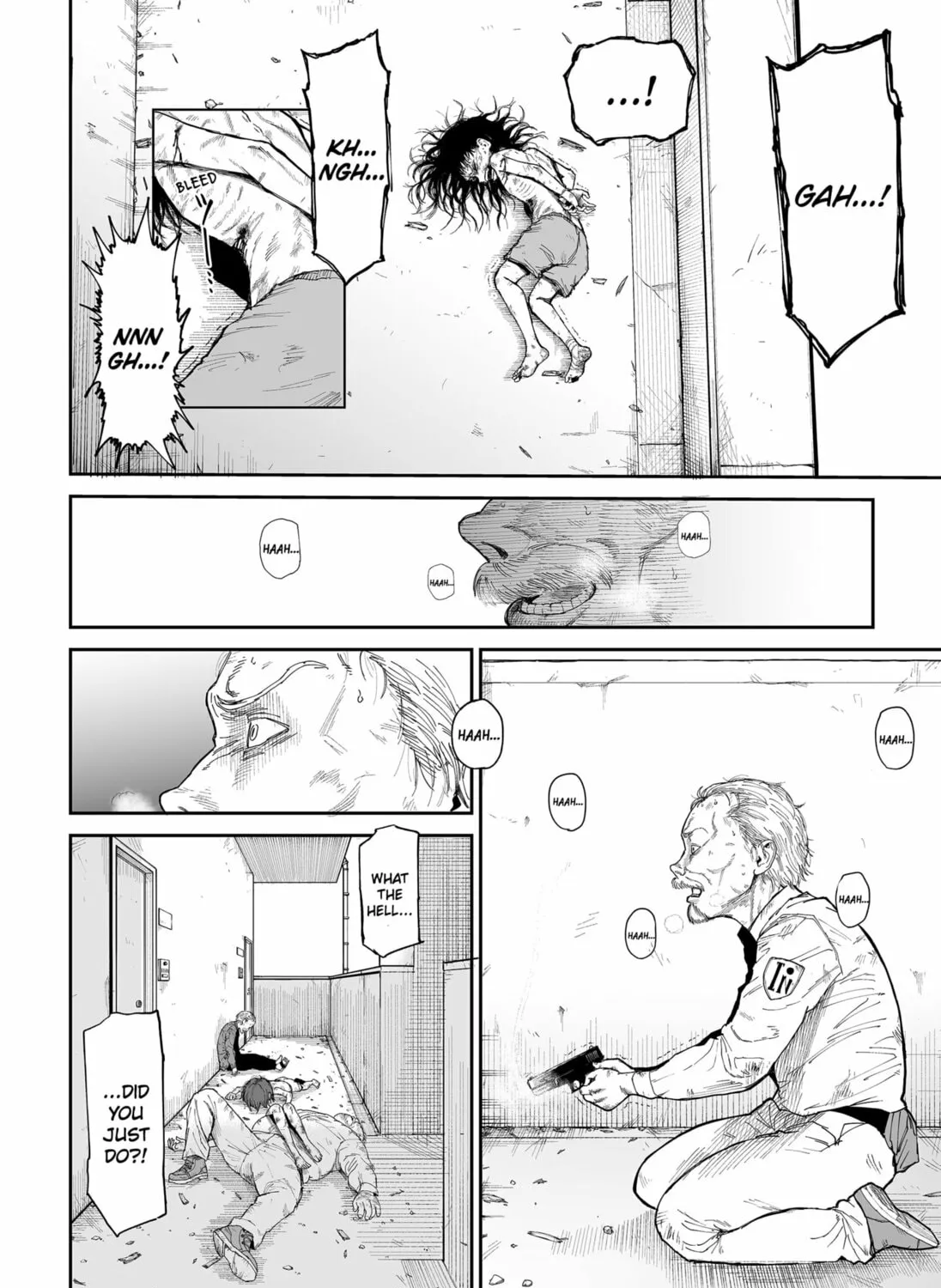 Read Yattara chapter 7 image 2 on Lezhin