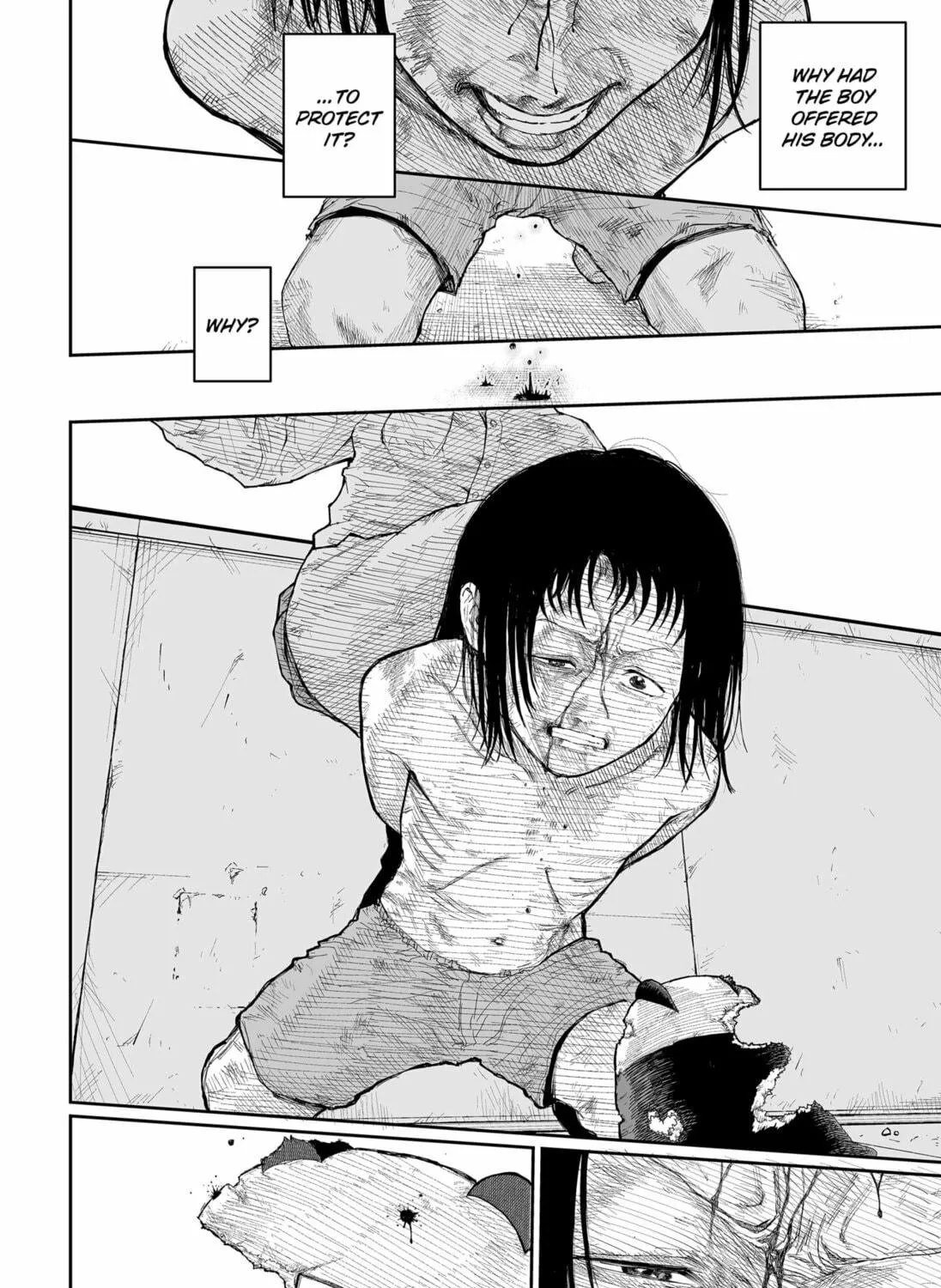 Read Yattara chapter 7 image 22 on Lezhin