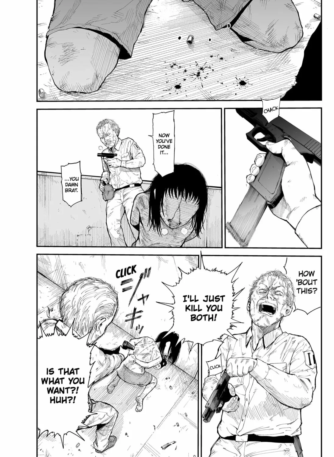 Read Yattara chapter 7 image 24 on Lezhin