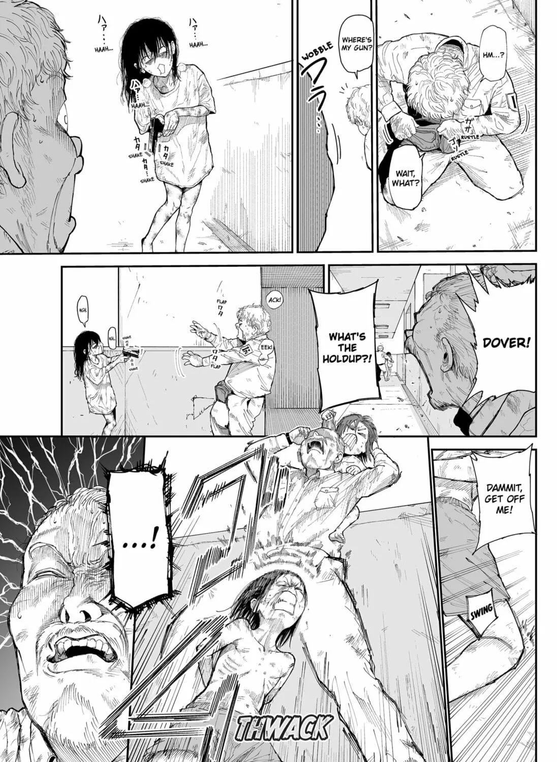 Read Yattara chapter 7 image 28 on Lezhin