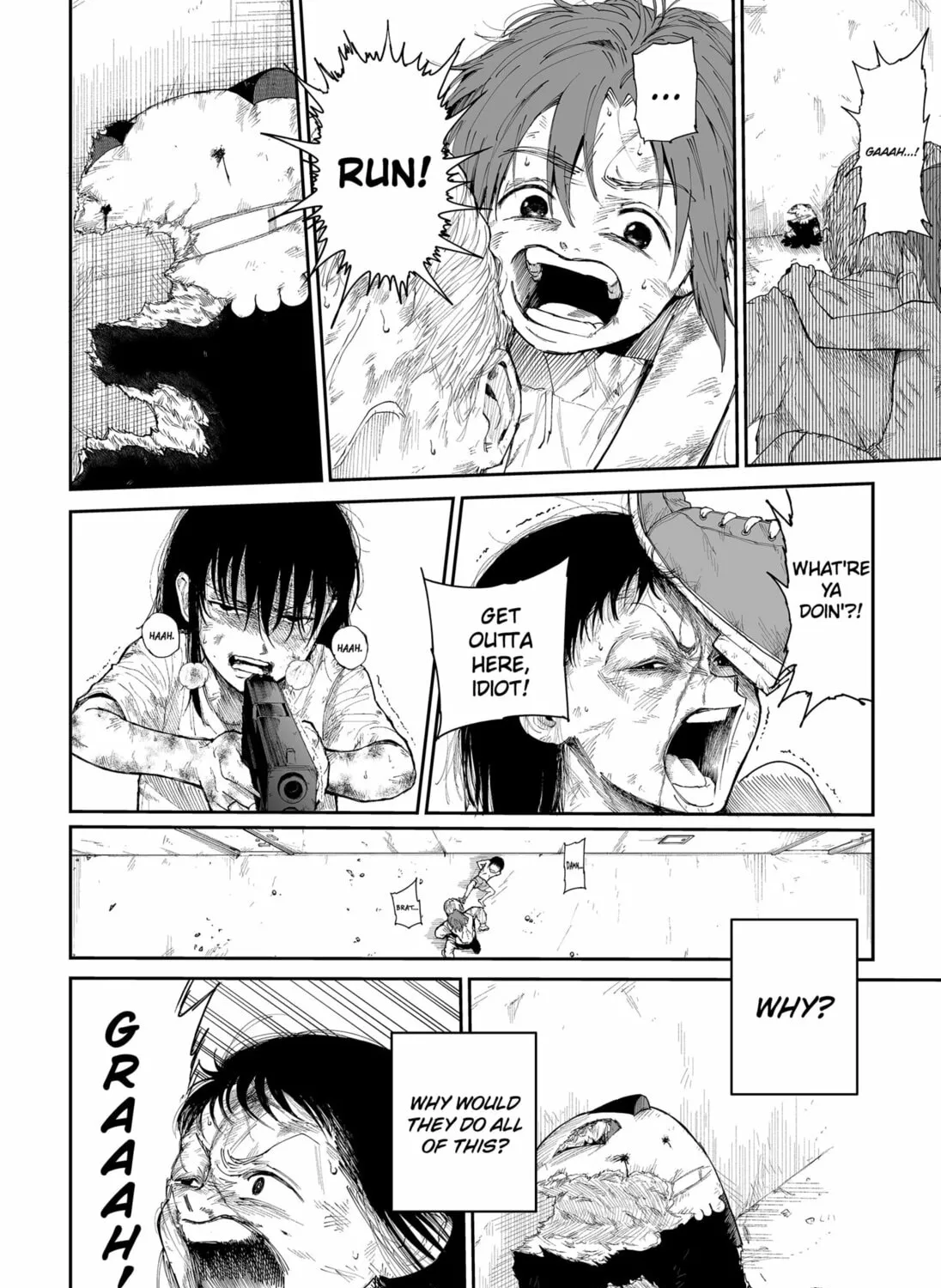 Read Yattara chapter 7 image 30 on Lezhin