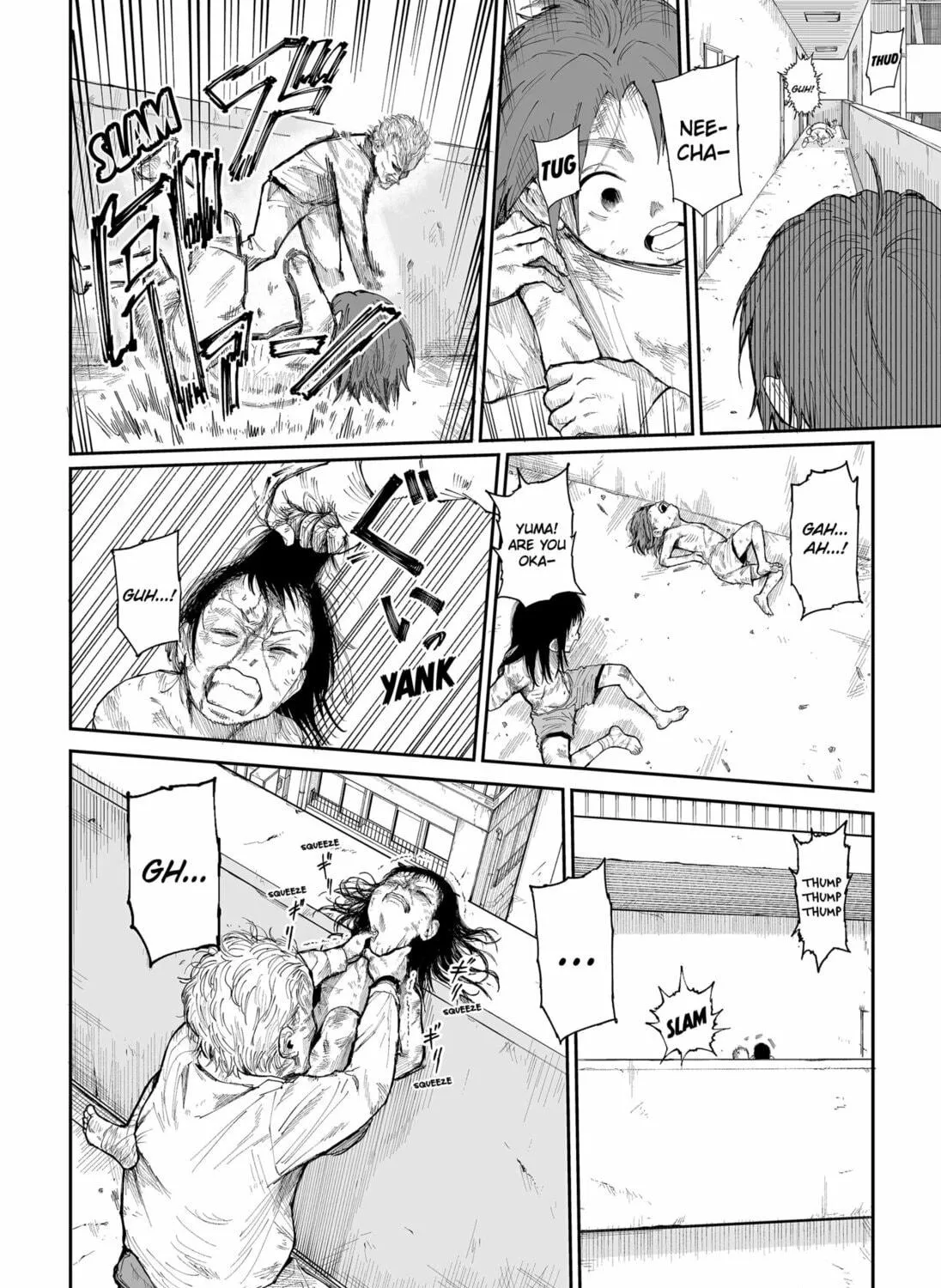 Read Yattara chapter 7 image 34 on Lezhin