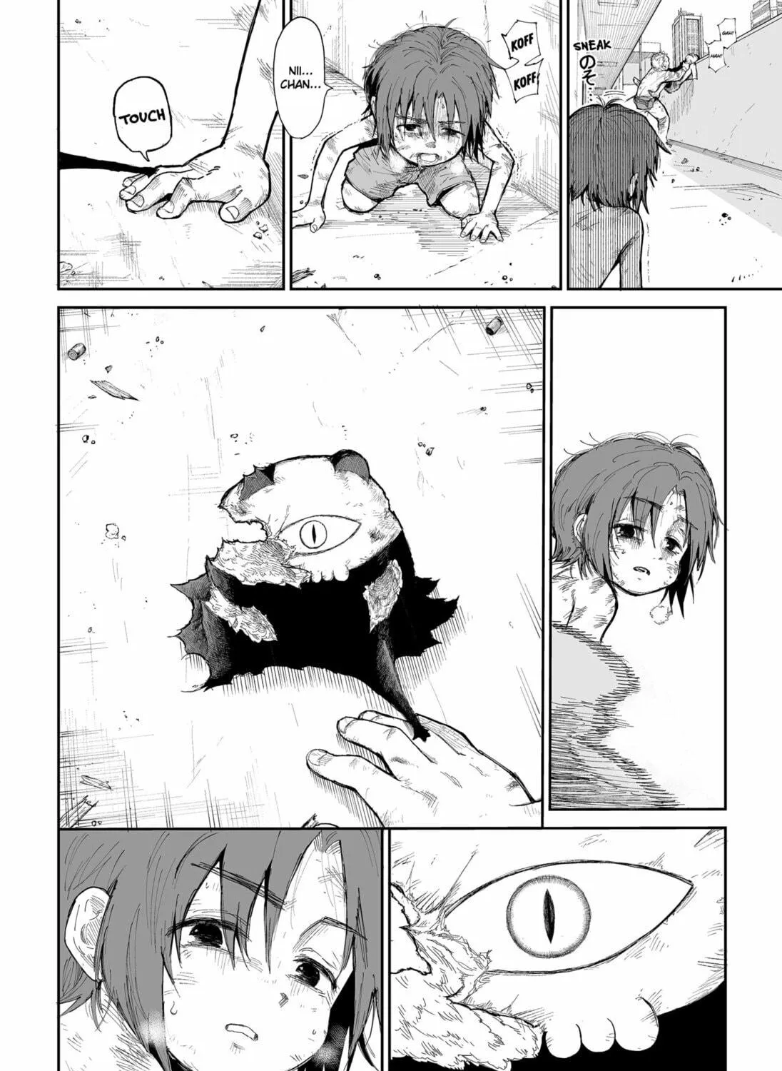 Read Yattara chapter 7 image 38 on Lezhin