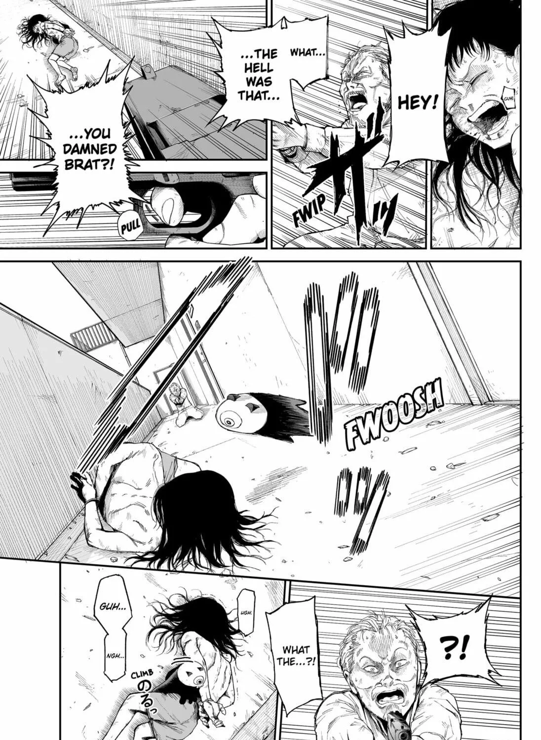 Read Yattara chapter 7 image 4 on Lezhin