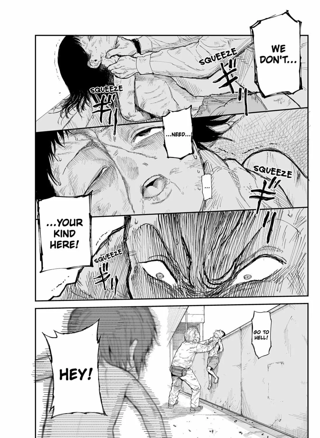 Read Yattara chapter 7 image 40 on Lezhin