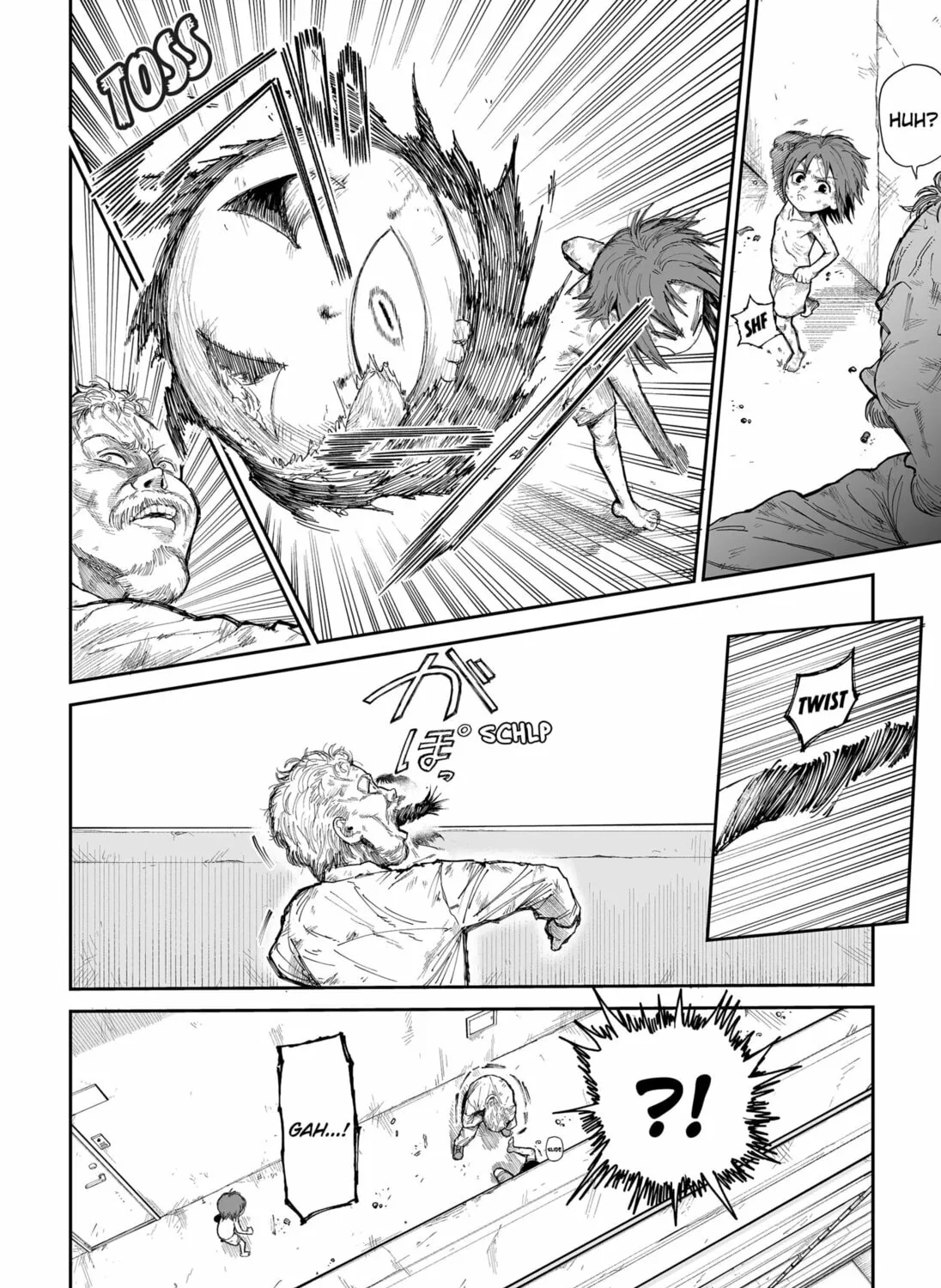 Read Yattara chapter 7 image 42 on Lezhin