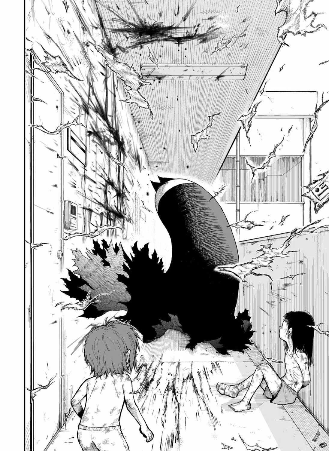 Read Yattara chapter 7 image 46 on Lezhin