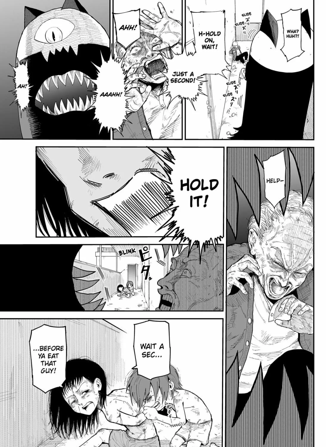 Read Yattara chapter 7 image 52 on Lezhin
