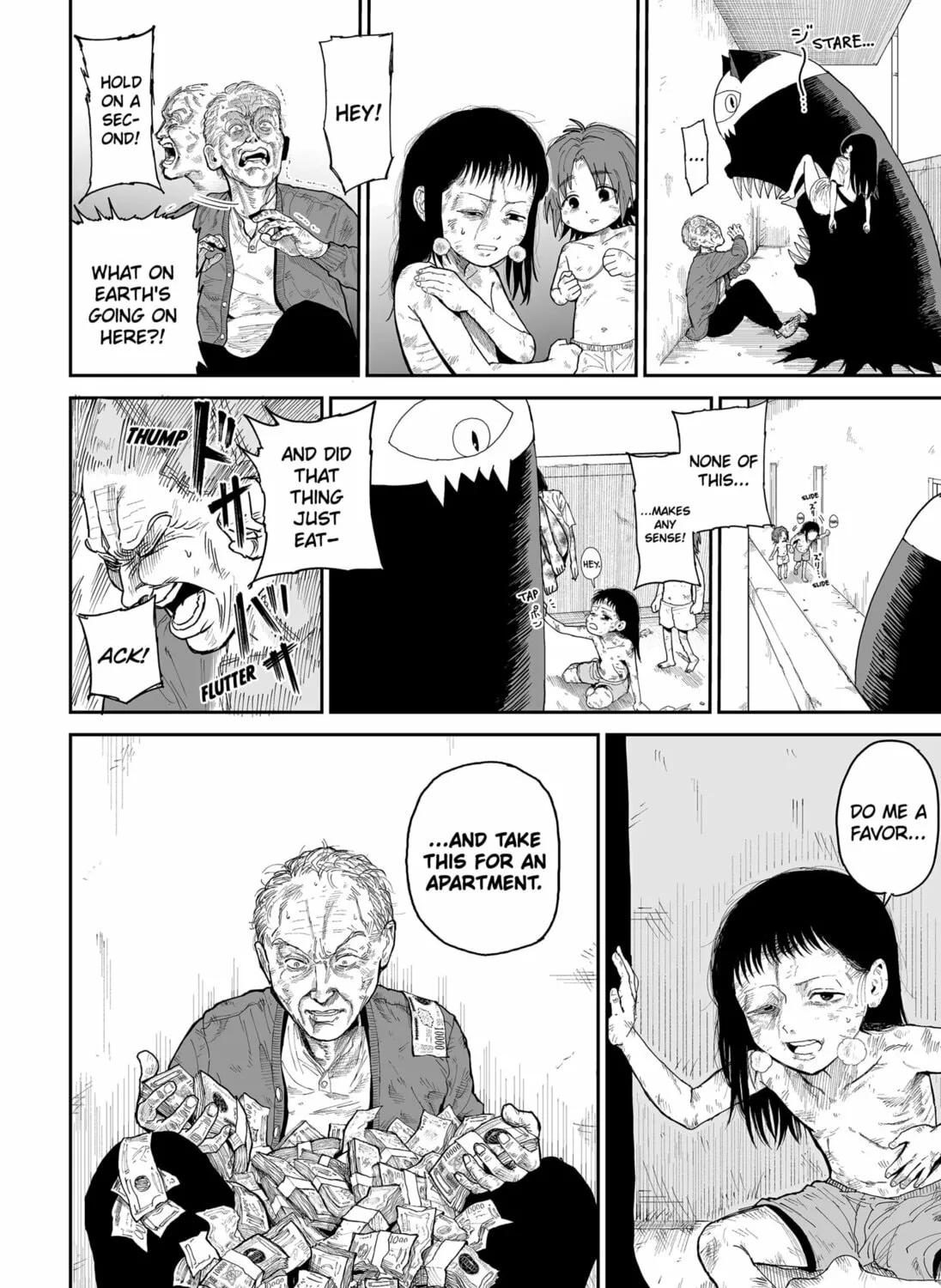 Read Yattara chapter 7 image 54 on Lezhin