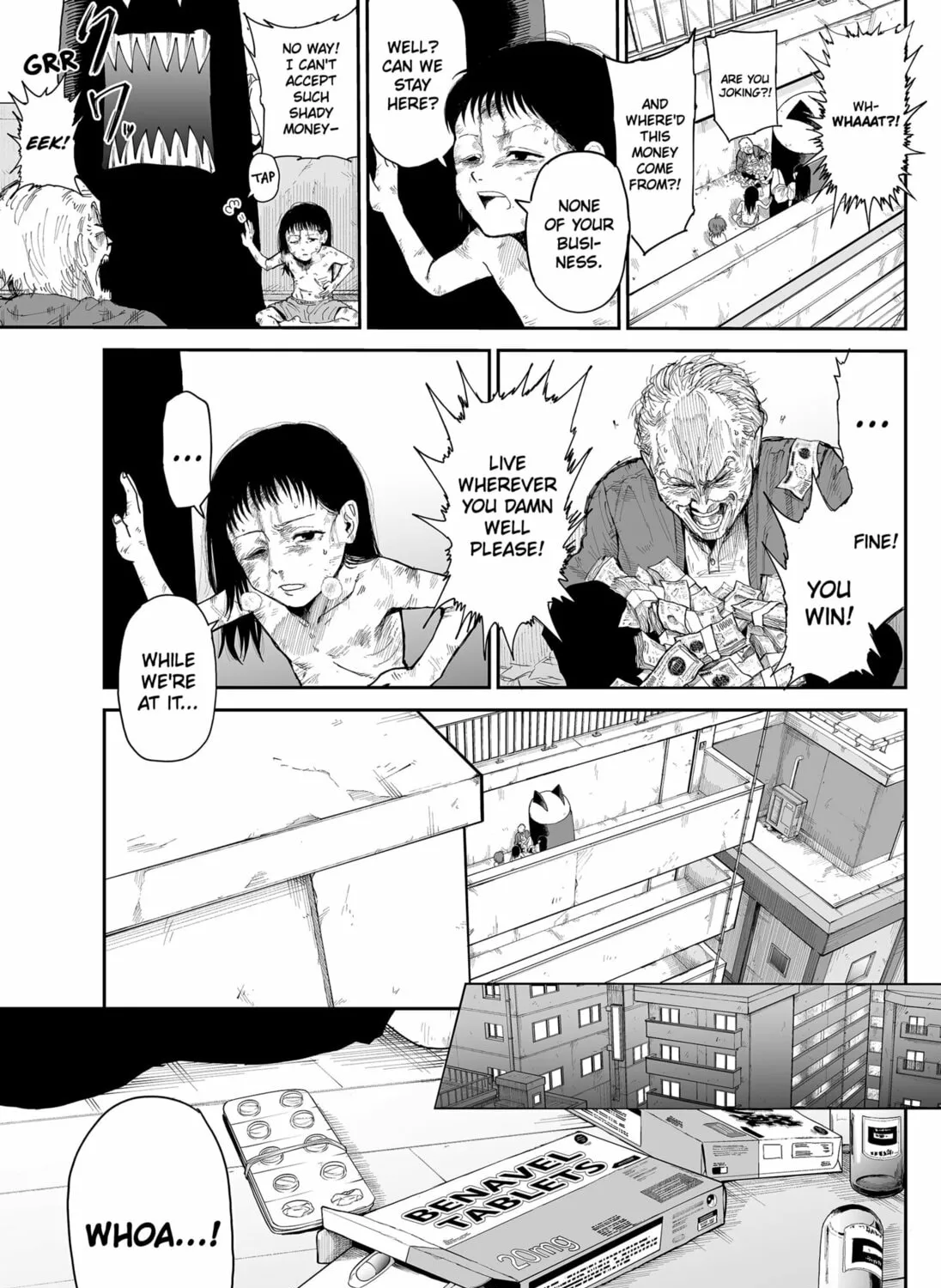 Read Yattara chapter 7 image 56 on Lezhin