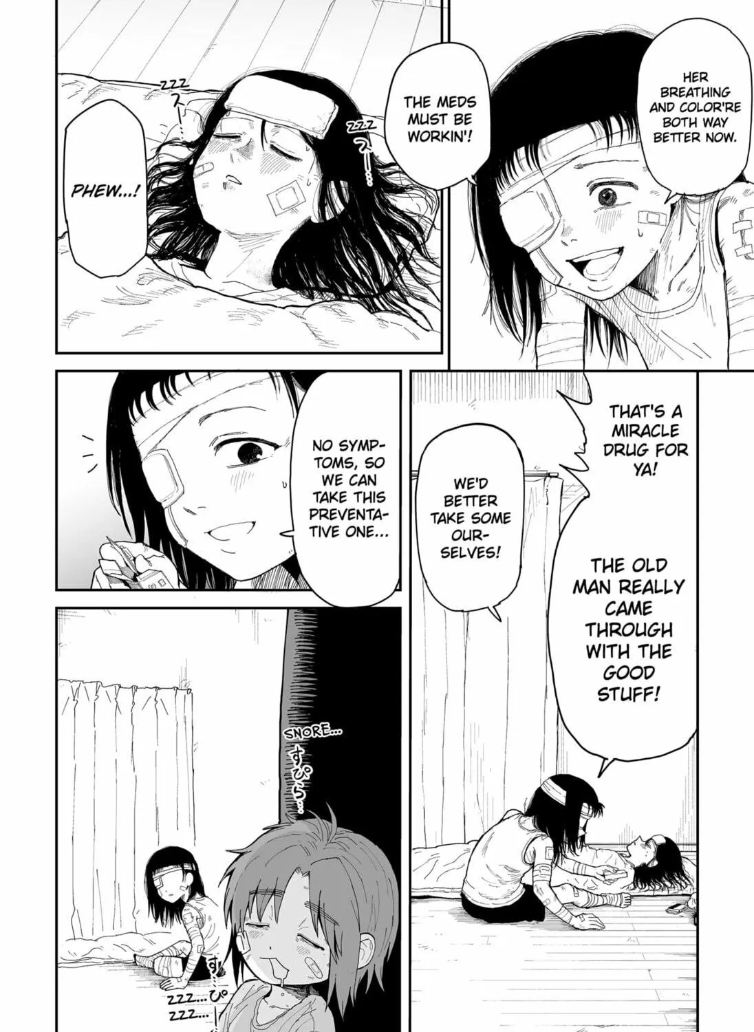 Read Yattara chapter 7 image 58 on Lezhin