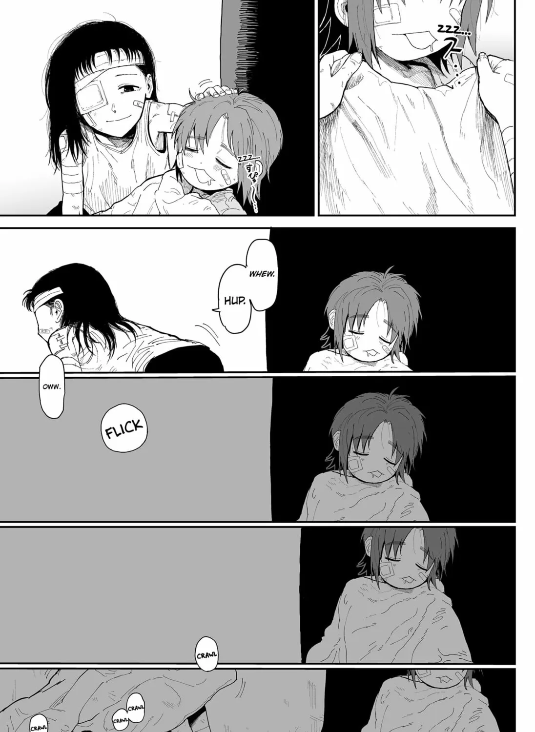 Read Yattara chapter 7 image 60 on Lezhin