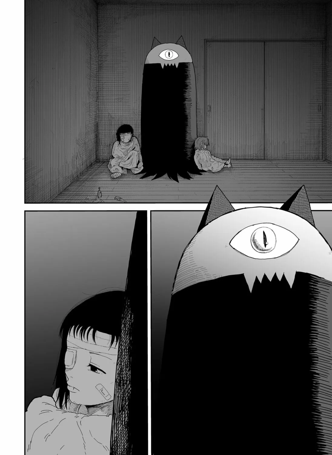 Read Yattara chapter 7 image 62 on Lezhin