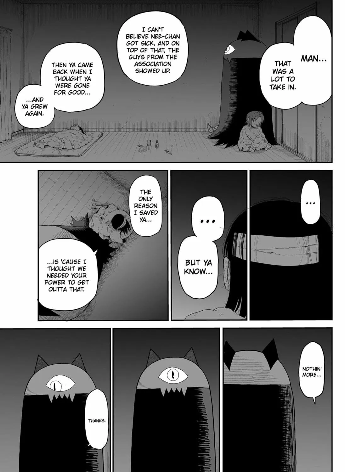 Read Yattara chapter 7 image 64 on Lezhin