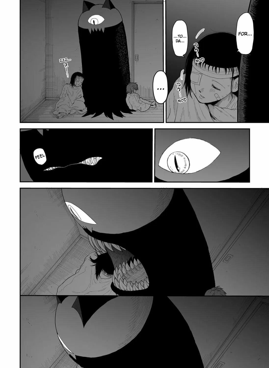 Read Yattara chapter 7 image 66 on Lezhin