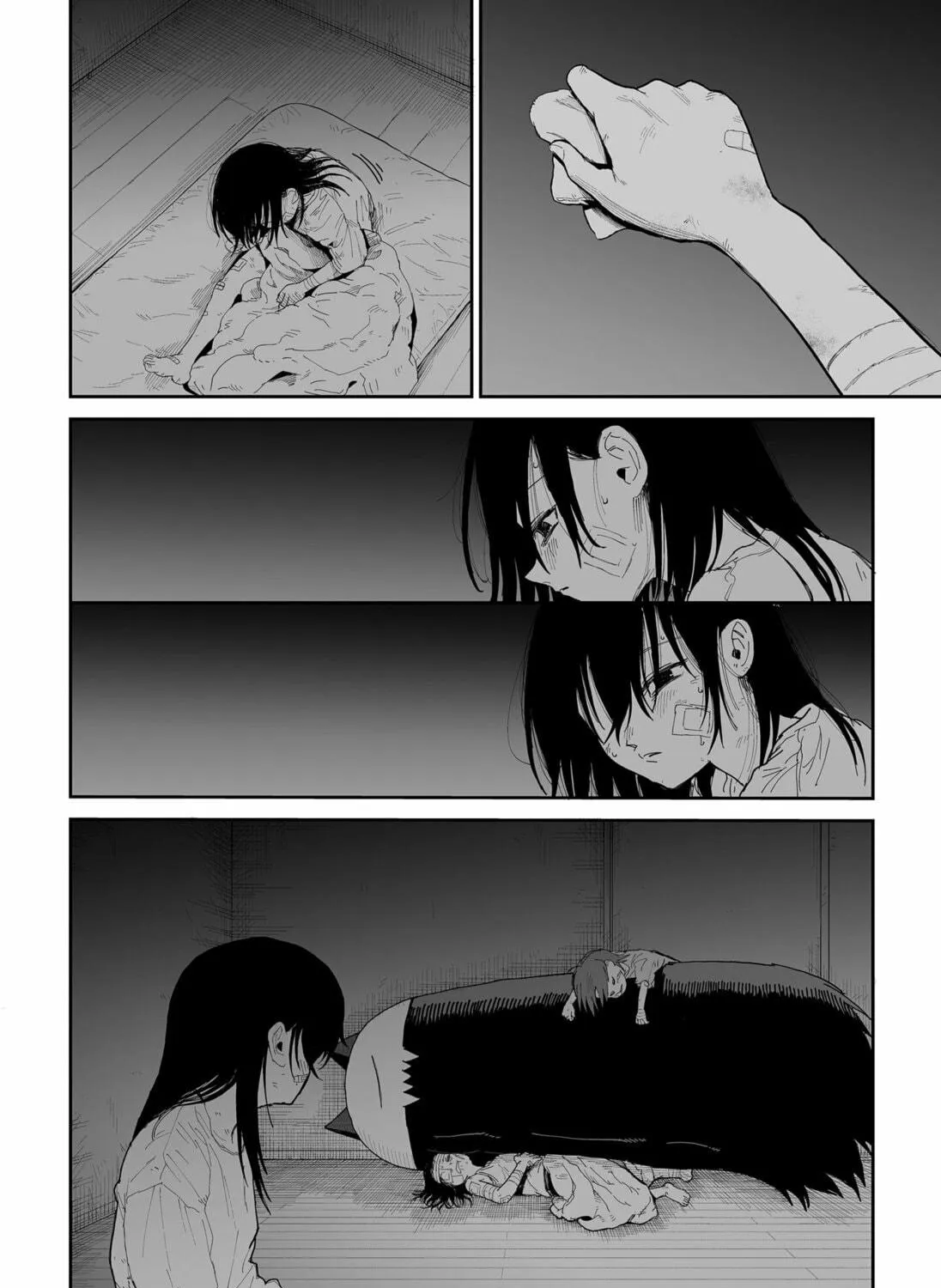 Read Yattara chapter 7 image 70 on Lezhin