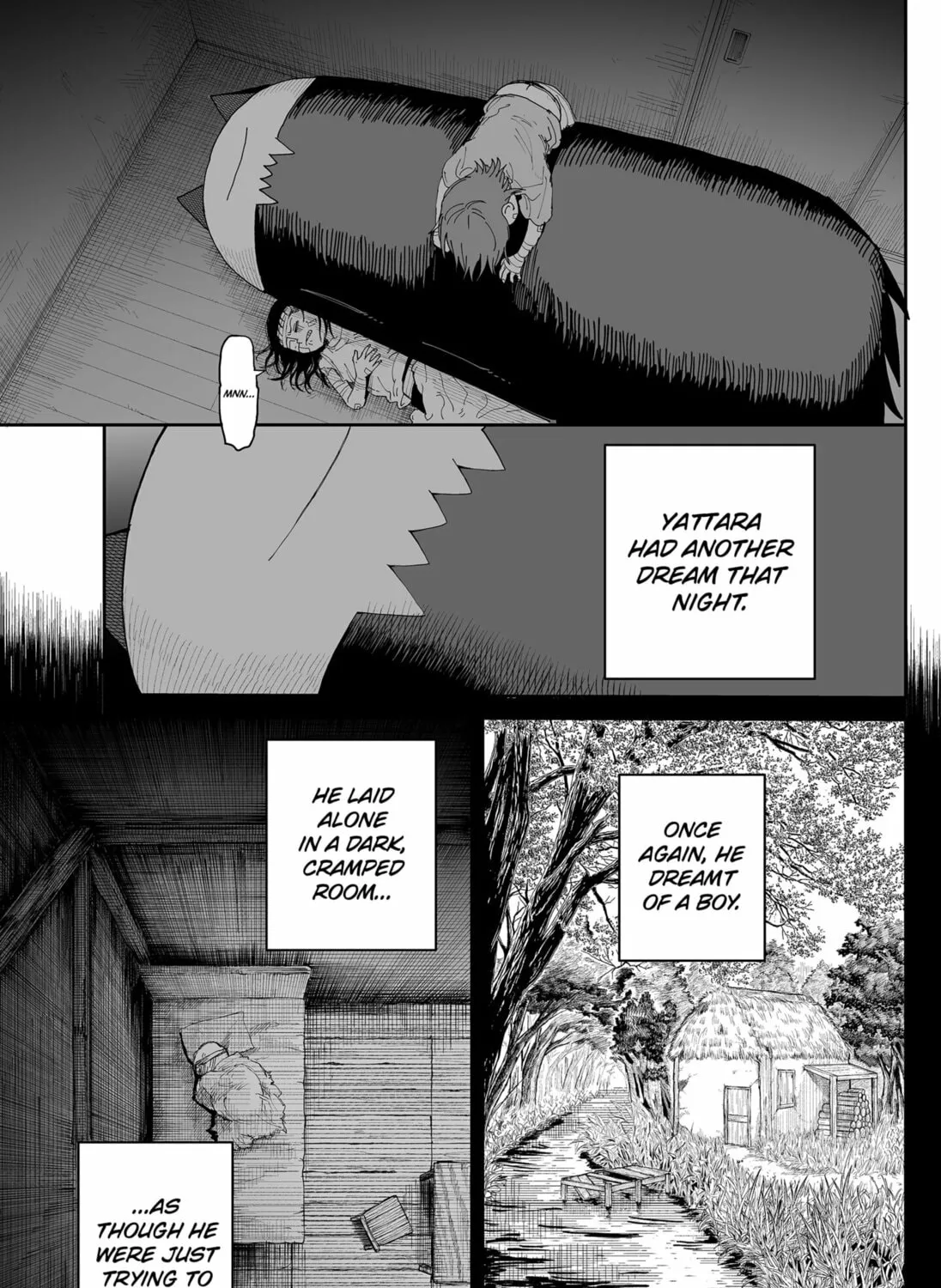 Read Yattara chapter 7 image 72 on Lezhin