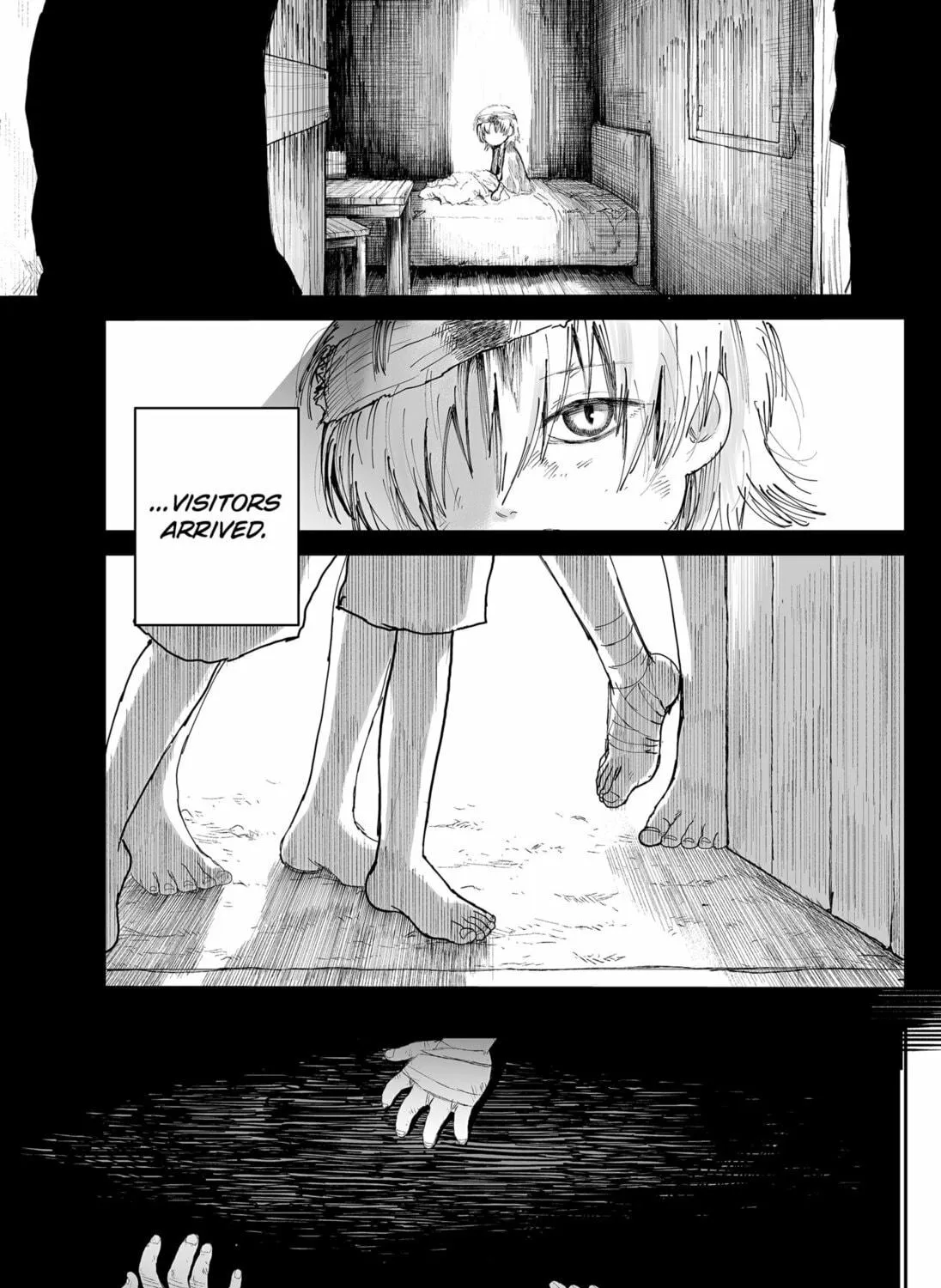 Read Yattara chapter 7 image 76 on Lezhin