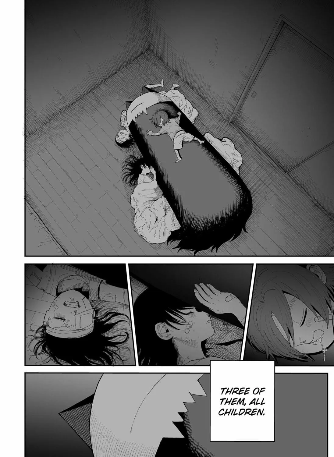 Read Yattara chapter 7 image 78 on Lezhin