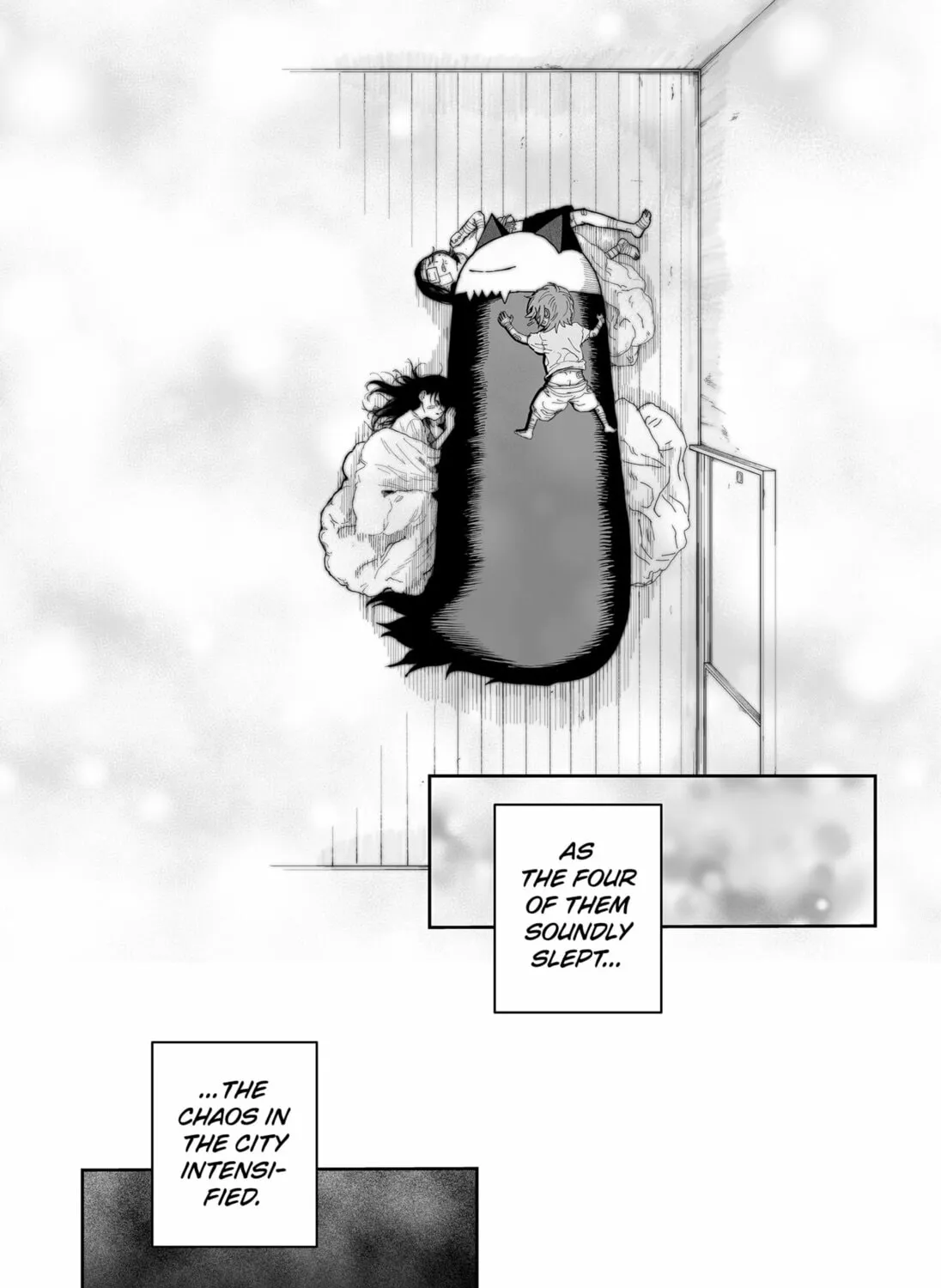 Read Yattara chapter 7 image 80 on Lezhin