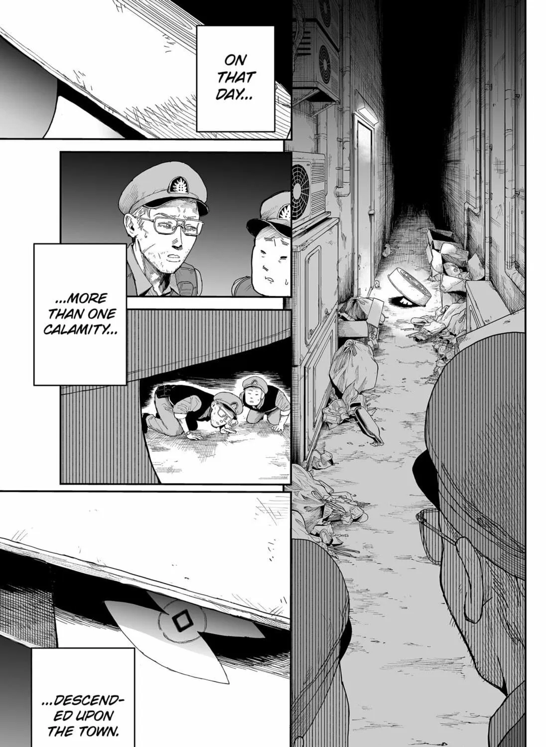 Read Yattara chapter 7 image 88 on Lezhin