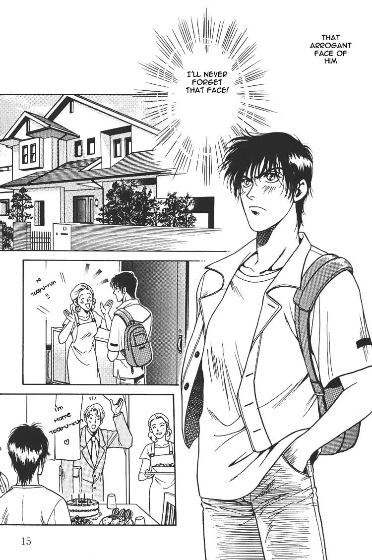 Yatte Yaru, Konya! Chapter 1 page 17 - 