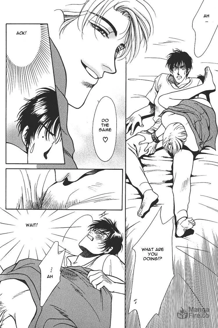 Yatte Yaru, Konya! Chapter 1 page 24 - 