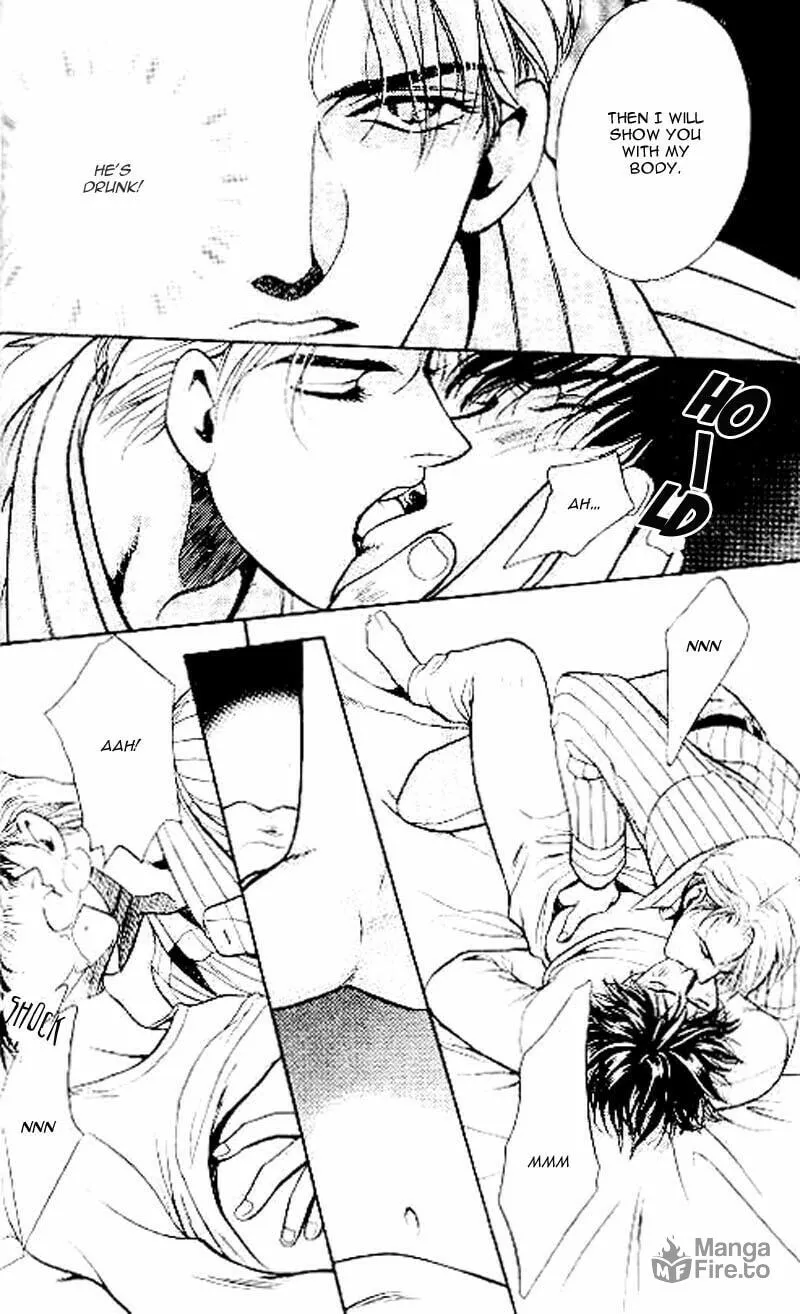 Yatte Yaru, Konya! Chapter 2 page 18 - 
