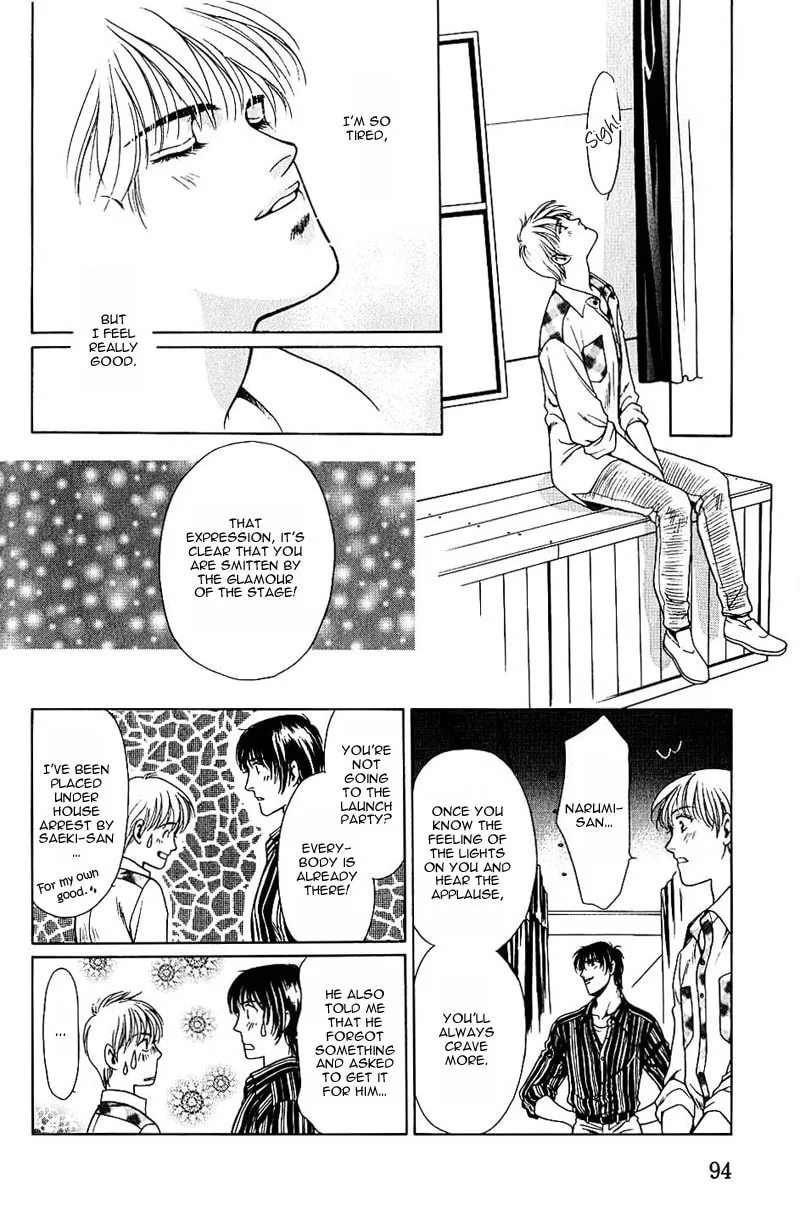 Yatte Yaru, Konya! Chapter 3 page 34 - 