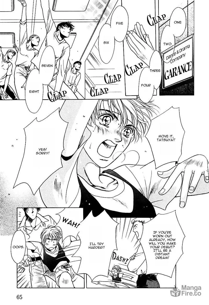 Yatte Yaru, Konya! Chapter 3 page 5 - 