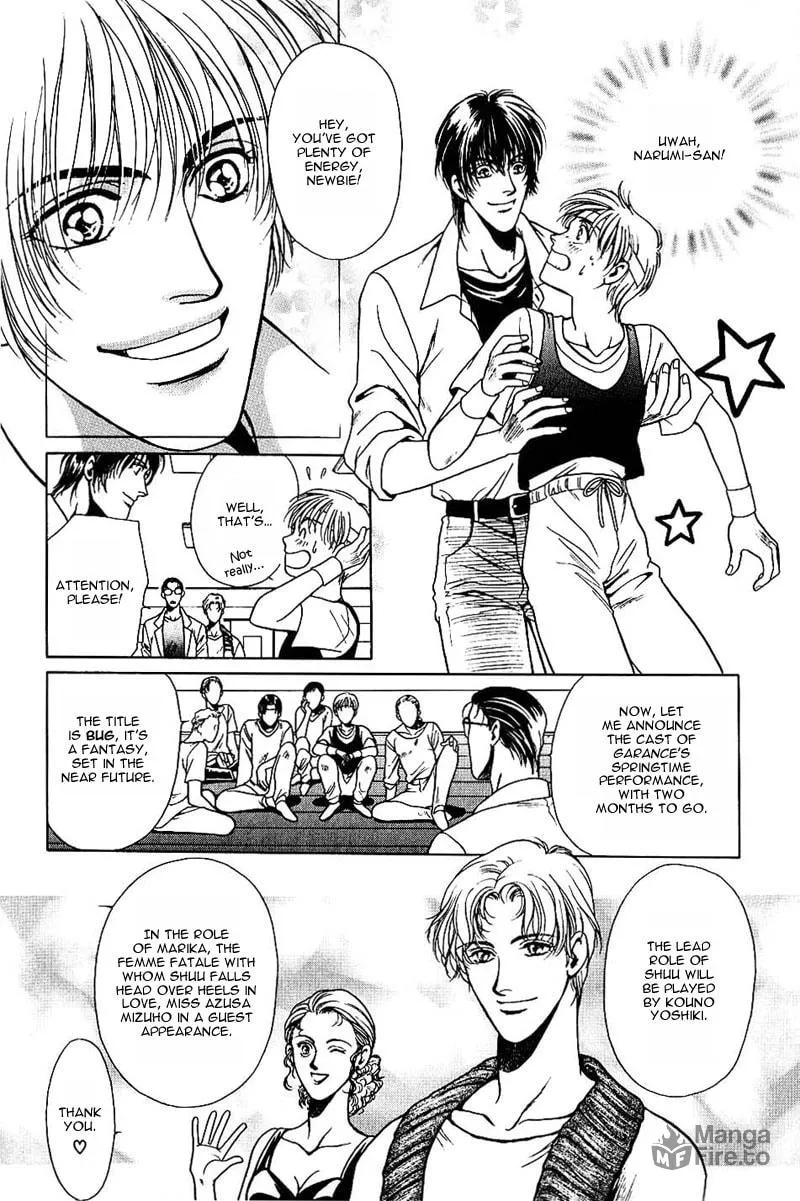 Yatte Yaru, Konya! Chapter 3 page 6 - 
