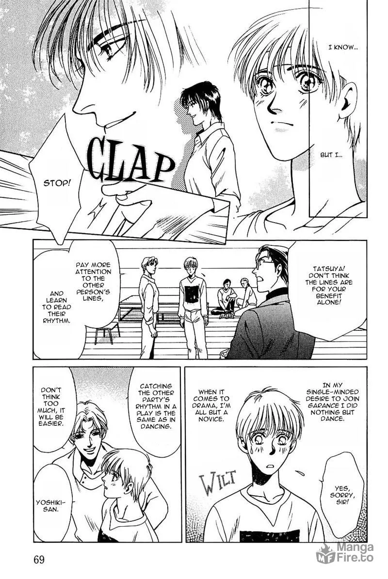 Yatte Yaru, Konya! Chapter 3 page 9 - 