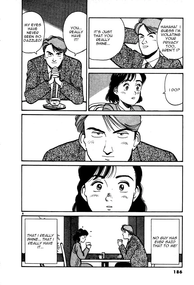 Read Yawara! chapter 10 image 7 on Lezhin