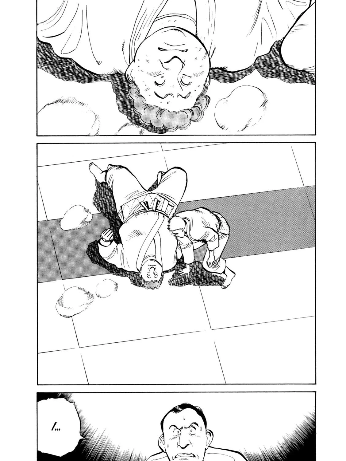 Read Yawara! chapter 101 image 18 on Lezhin
