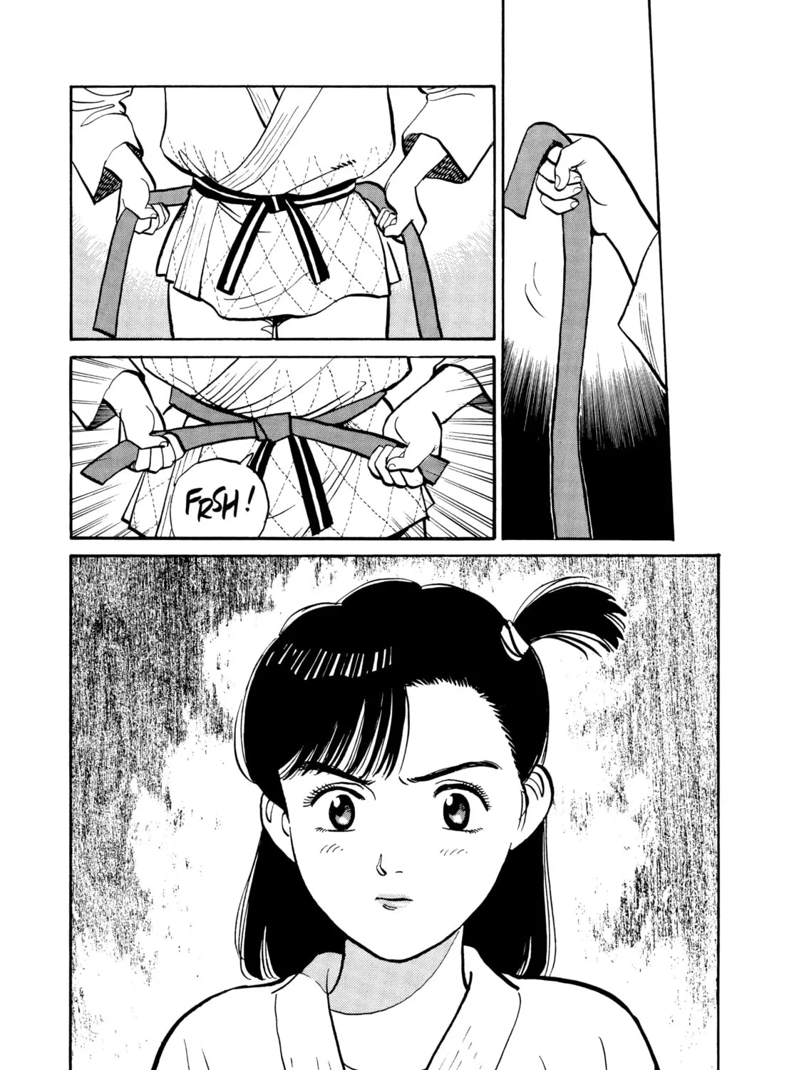 Read Yawara! chapter 101 image 36 on Lezhin