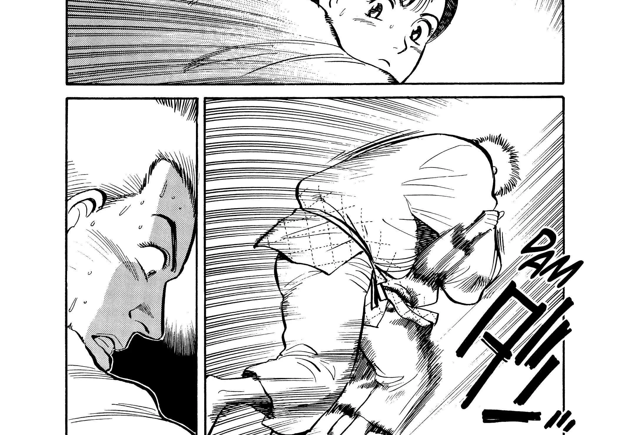 Read Yawara! chapter 107 image 10 on Lezhin